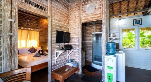 Kov Ceningan, Rezervovat Lázně / Resort Lembongan Klungkung