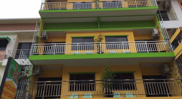 CK House Patong, Забронировать Отель Карон Бич Пхукет