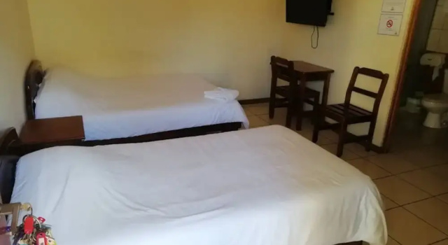 Номер Standard Hotel Kam Tu