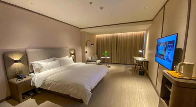 Hanting Hotel Yibin Pingshan County Government