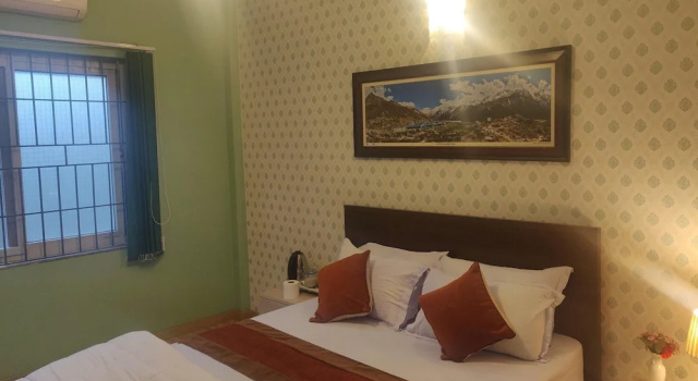 Samakhusi Deluxe Apartment