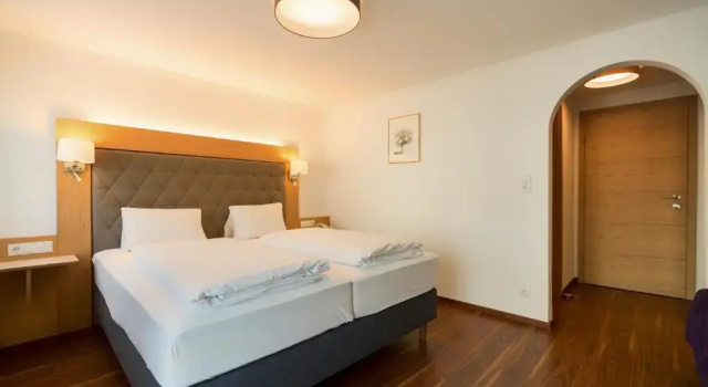 Двухместный номер Standard Hotel Cafe Lorenz