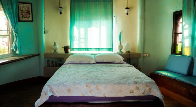 Номер Standard Long-Maa-Doo-Resort