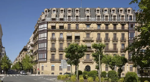 Vista Urumea by FeelFree Rentals, Reservar Hotel San Sebastián 