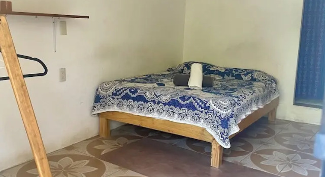 Standard dublă cameră Nomad Beach House - Hostel