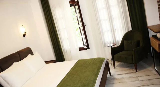 Номер Superior Pintura Urla Hotel