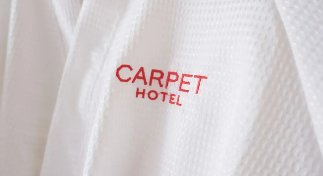 Номер Standard Hotel Carpet