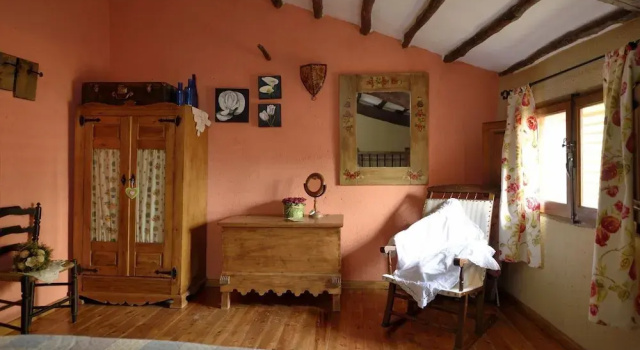 Casa Rural La Tahona, Забронировать Отель Отели Albacete Province с бассейном, Бассейн