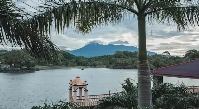 Номер Superior Hotel El Reith Lake Granada Nicaragua