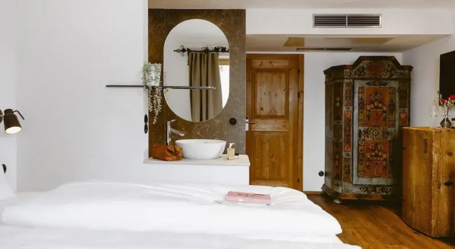 Номер Standard Seehotel Berau