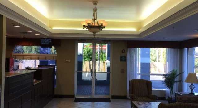 Ruskin Inn Tampa-Sun City Center, Book Hotel Ruskin hoteller med pool, Swimmingpool