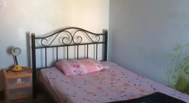 Одноместный номер Standard с балконом Ban Wiang Guest House
