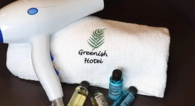 Номер Deluxe De Greenish Village Langkawi