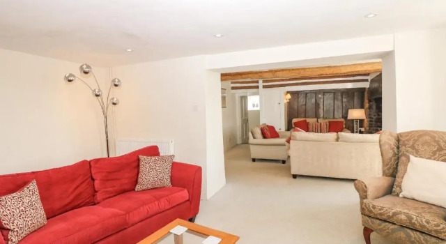 West Henstill House, Varaa Hotelli Crediton Devon