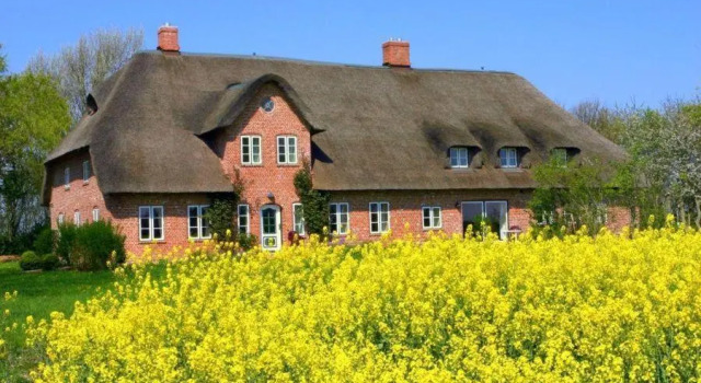 Alter-Gardinger-Deich-Wohnung-G-1, Забронировать Апартаменты/квартира Stapel земля Шлезвиг-Гольштейн