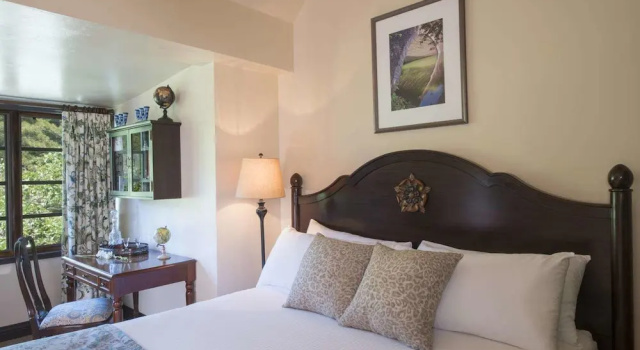 Номер Standard Benbow Historic Inn