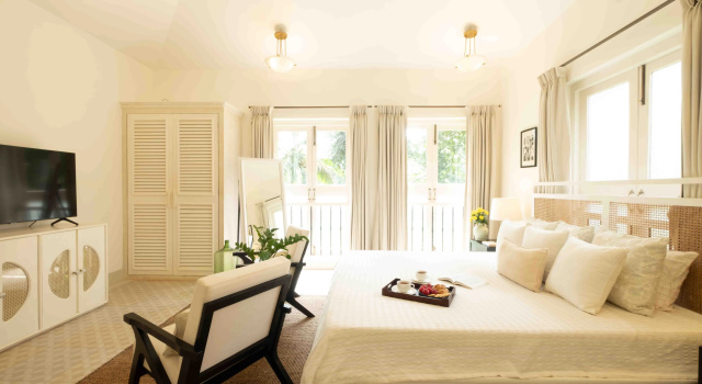LohonoStays Castello - Villa 5, Varaa Villa Mapusa 