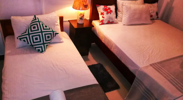 Chen Villa, Rezervați Vilă Seeduwa Gampaha District