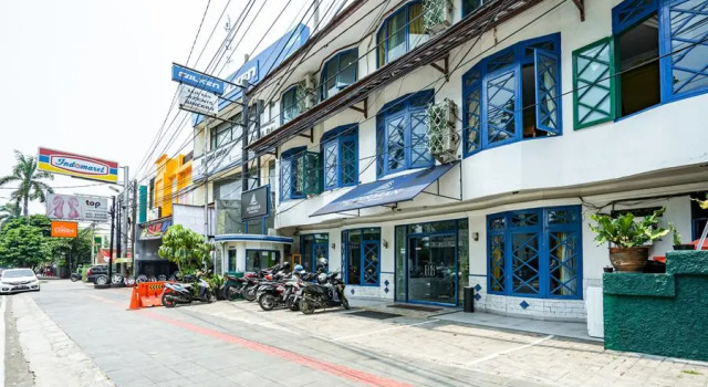 Hotel O Bogor Near Museum Peta, Брондау Қонақ үй Kamparganya West Java