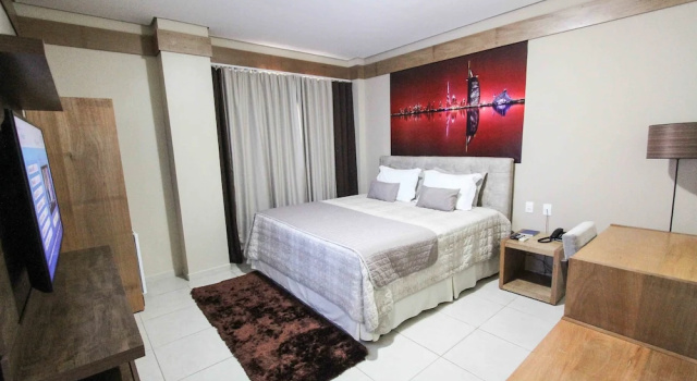 Люкс Luxury Prisma Plaza Hotel