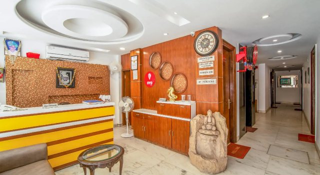 OYO 6207 Hotel Baba Residency, Забронировать Отель Отели Национального столичного округа Дели - Северная зона 3 звезды, 3*