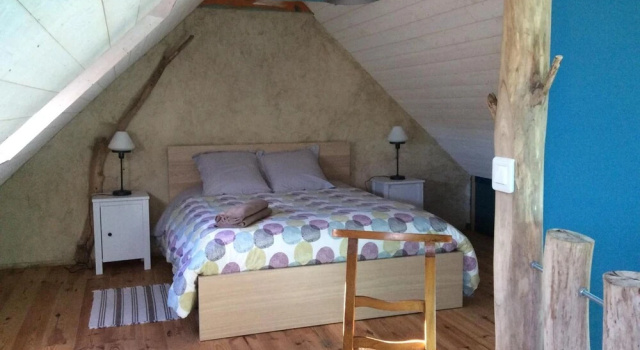 La Vieille Ferme, Rezervasyon Bed and Breakfast Landevennec Finistère