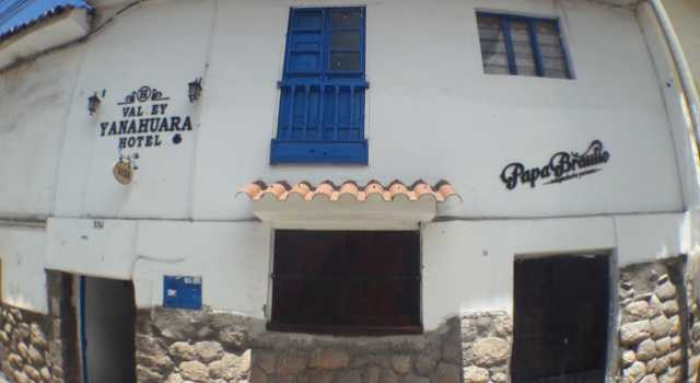 Valle Yanahuara Guest House, Rezerwuj Pensjonat Hotele w Cuzco z Parkingiem, w pobliżu Qenko, Parking