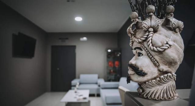 Hotel Casale dei Greci, Забронировать Отель Бьянкавилла Этна