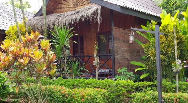 Бунгало Thongbay Guesthouse
