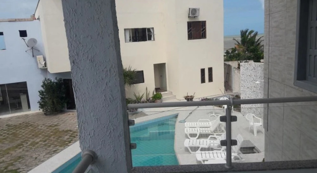 Franz Beach Hotel, Rezervasyon Otel Bahia havuzlu oteller, Yüzme Havuzu