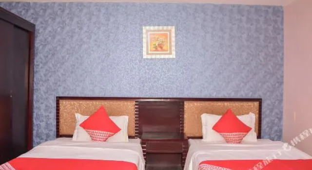 OYO东莞景轩商务酒店, Rezerwuj Hotel Dalingshan 