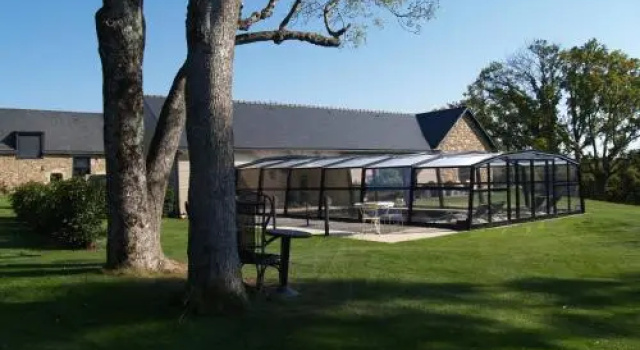 Le Val de Brangon, Rezervasyon Otel Breton otoparklı oteller, Otopark