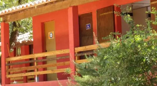 Camping Parc Saint Sauvayre, Забронировать Кемпинг Ванья Ardèche