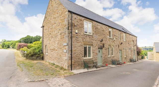 The Rumblings 3, Varaa Lomakoti Dronfield Derbyshire