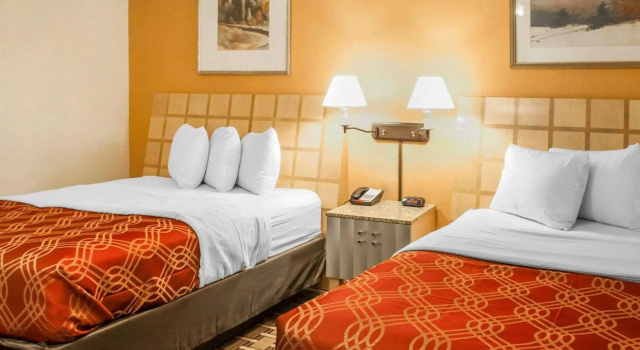 Econo Lodge Clovis