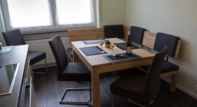 Апартаменты Ferienwohnung Sonnendeck