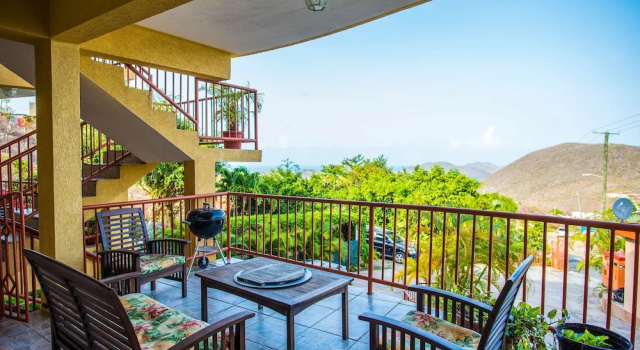 Двухместный семейный номер Standard Gordian Terrace