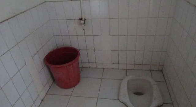 Standard- dobbelt værelse Hotel Kencana Jaya