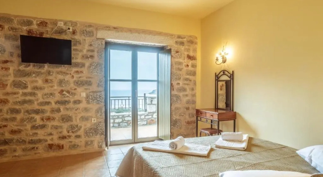 Апартаменты Superior Onar Mani Suites