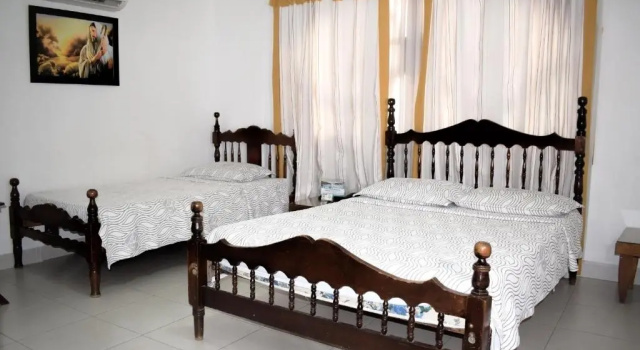Трёхместный номер Standard Hotel Veleros Cartagena