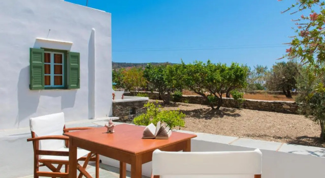 Номер Standard с частичным видом на море Edem Hotel