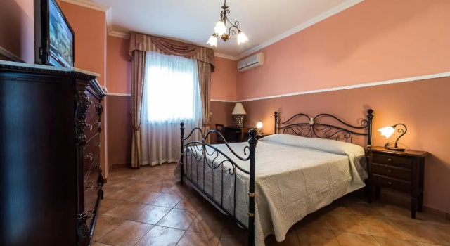 Номер Deluxe Bed And Breakfast Marina d'Aspra