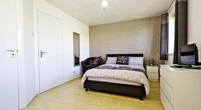 Номер Standard Harlinger Lodge Annexe