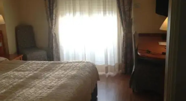 Двухместный номер Standard Hotel Cristallo