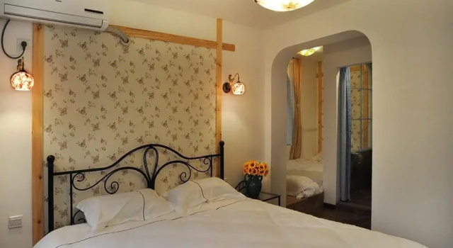 Qingdao Villa Inn - No.60 Seaside, Rezerwuj Willa Wille w Shandong, Willa