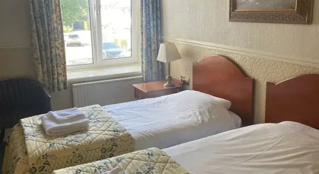 The Clarkes Hotel, Забронировать Отель Отели Western Lake District с парковкой, Парковка