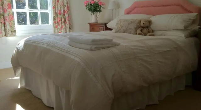Номер Standard Mill House Bed and Breakfast