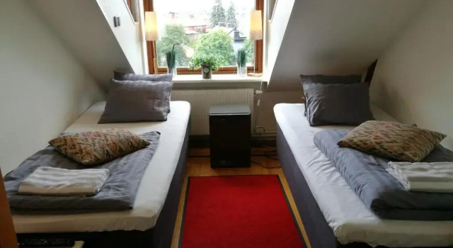 Двухместный номер Standard Пентхаус City Hotel Söder