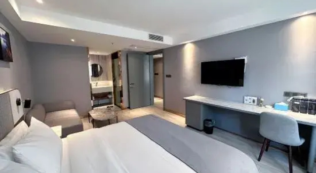 Люкс Business Lano Hotel Jiangsu Yancheng Dafeng District Yongtai Squar