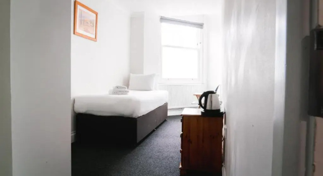 Одноместный номер Economy Chelsea Guest House